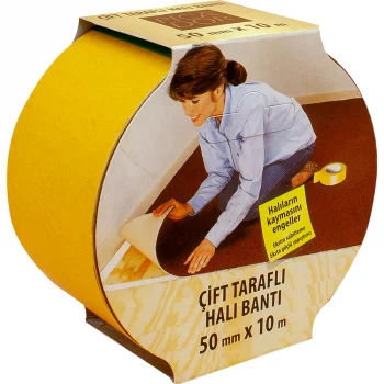 Picador Halı Bantı 50mm*10mt Askılı Kg-001