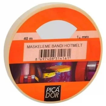 Picador Maskeleme Bantı 15mm*40mt Hotmelt Kp-008