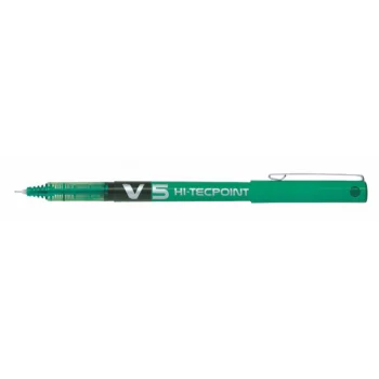 Pilot Q Bx-v5-g Hi-tecpoint Pilot Q V5 Kalem Yeşil 51002118