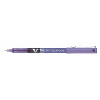 Pilot Q Bx-v5 Hi-tecpoint Pilot Q Kalem Mor 51002138