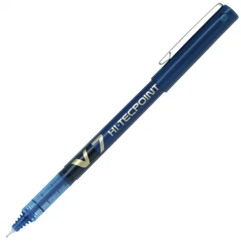 Pilot Q Bx-v7 Hi-tecpoint Pilot Q Kalem Mavi 51002120