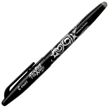 Pilot Q Frixion Ball Siyah Bl-fr7-b 51002129
