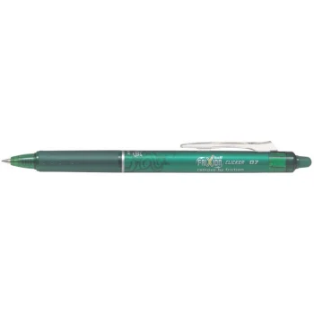 Pilot Q Frixion Clicker 0.7 Mm Yeşil Kalem Blrt-fr7-g 51006719