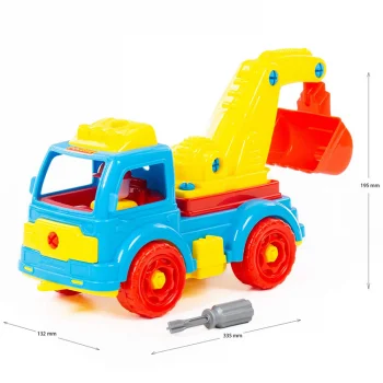 Polesie Eksvaratör Tasarımcı 73044