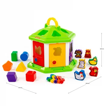 Polesie Ev No:2 Logic 62307