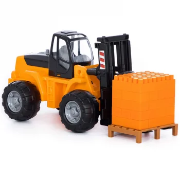 Polesie Forklift Paletli 36766