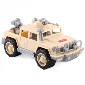 Polesie İzci Askeri Pikap Safari 2 Makinalı 82084