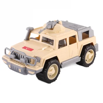 Polesie İzci Safari Sınır Devriye Jipi 1 Makinalı 82091