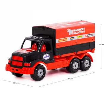 Polesie Mammoet Tenteli Tır 87768