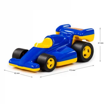 Polesie Yarış Arabası Sprint 35134