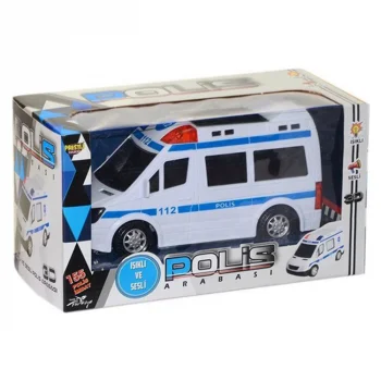 Prestij 155 Kutuda Pilli Polis Oyck