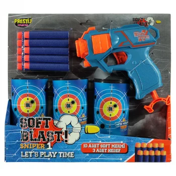 Prestij 1801 Nişancı-1 Dart Fırlatıcı Oyck