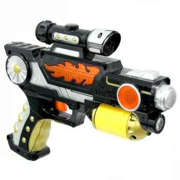 Prestij Pilli Silah 3d 632kt Oyck