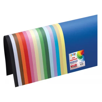 Puti 3233 Fon Kartonu 50x70 Cm 100lü Limon Sarı