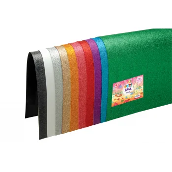 Puti Eva 50x70 Cm Simli 10lu Karışık Renk 1178