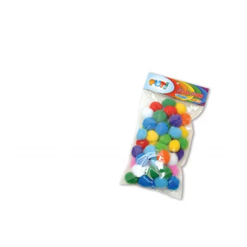 Puti Ponpon 30 Mm 4469