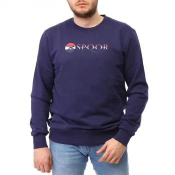 Raru Erkek Sweatshirt Vivere S Lacivert