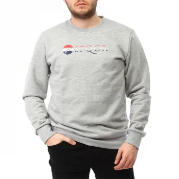 Raru Erkek Sweatshirt Vivere Xxl Gri