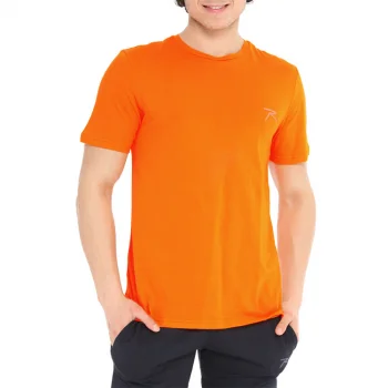 Raru Erkek T-shirt Gravis Oranj Xxl