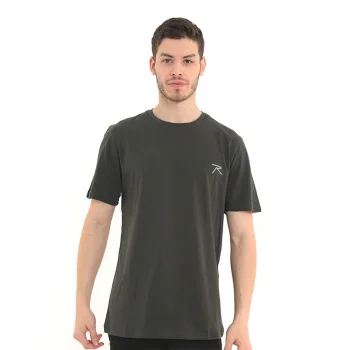 Raru Erkek T-shirt Gravis Yeşil Xl