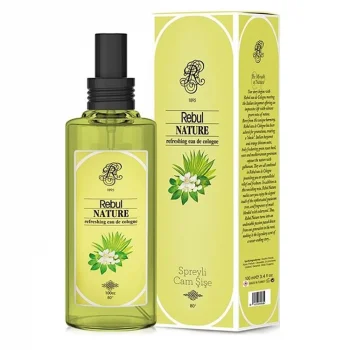 Rebul 100 Ml Sprey Kolonya  Nature