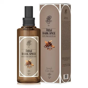 Rebul 100 Ml Spreyli Kolonya Dark Spıce