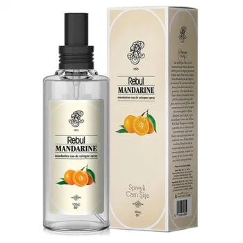 Rebul 100 Ml Spreyli Kolonya Mandarina