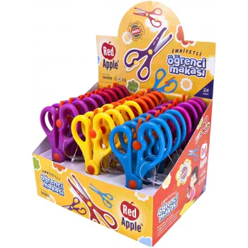 Red Apple Emniyetli Öğrenci Makası Sa2050