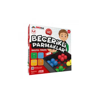 Redka Becerikli Parmaklar Rd5439 Tyf
