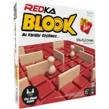 Redka Blook Ahşap Koridor Rd7099 Tyf