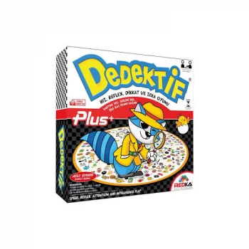 Redka Dedektif Plus Rd5317 Tyf Ybs