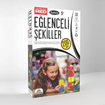 Redka Eğlenceli Şekiller Rd5501 Tyf