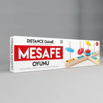 Redka Mesafe Oyunu Tyf Rd5259