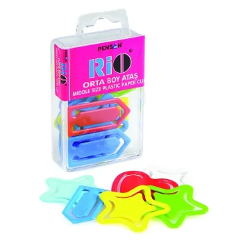 Rio Ataç Orta Boy Plastik 602