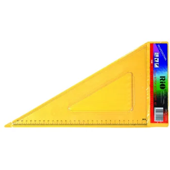 Rio Büyük Boy Lüx Gönye 32 Cm 60 Derece No:511