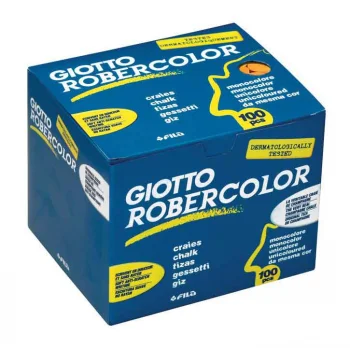 Robercolor Tebeşir 100lü Mavi - 539605