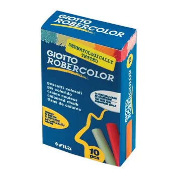 Robercolor Tebeşir 10lu Renkli - 538900