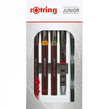 Rotring Rapido Junior 3lü 2+3+5+0.5 Versatil 0699320