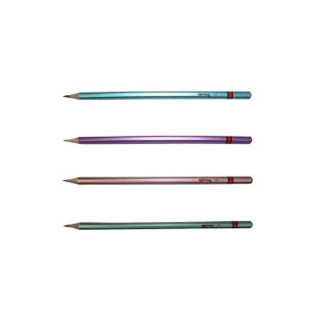 Rotring Sınav Seti 2b Kurşun Kalem + Silgi + Kalemtraş Ro-2090068wk