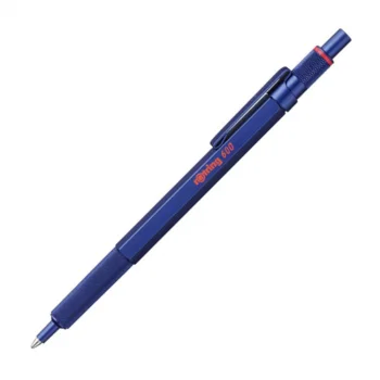 Rotring Tükenmez Kalem 600 Mavi 2114262