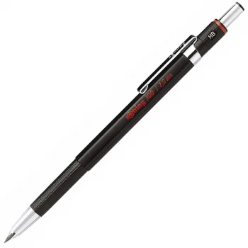 Rotring Versatil Kalem 300 0.2 Mm Siyah 1904729