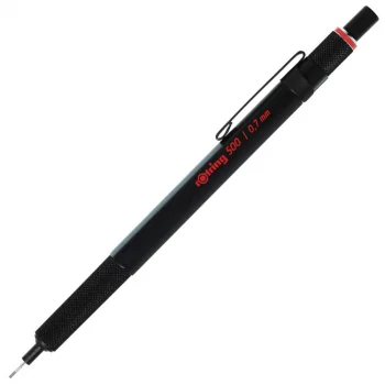 Rotring Versatil Kalem 500 0.7 Mm Siyah 1904727 2114264