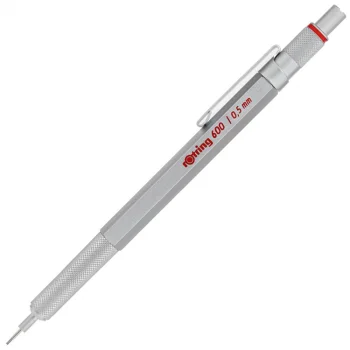 Rotring Versatil Kalem 600 0.5 Mm Krom 1904445