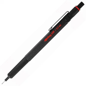 Rotring Versatil Kalem 600 0.5 Mm Siyah 1904443