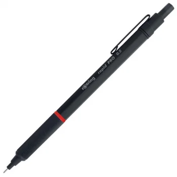 Rotring Versatil Kalem Rapid Pro 0.5 Mm Siyah 1904258