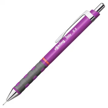 Rotring Versatil Kalem Tikky 0.5 Mm Mor