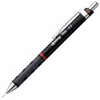 Rotring Versatil Kalem Tikky 0.5 Mm Siyah 1904695