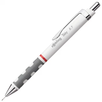 Rotring Versatil Kalem Tikky 0.7 Mm Beyaz 1904506