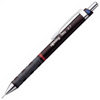 Rotring Versatil Kalem Tikky 0.7 Mm Bordo 1904692