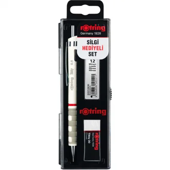 Rotring Tikky Okul Seti 3lü 0.5 Beyaz Ro-kk07-05b